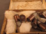 Winchester 44 Short For Pistols 1870's Vintage Ammo 9 Rnds - 4 of 4