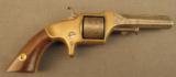 Rare E. A. Prescott S&W Style Pocket Revolver - 1 of 10