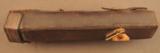 Rare Spencer Rifle Cartridge Box Blakeslee Ammunition Civil War Box - 8 of 12