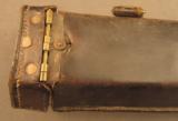 Rare Spencer Rifle Cartridge Box Blakeslee Ammunition Civil War Box - 5 of 12