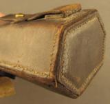 Rare Spencer Rifle Cartridge Box Blakeslee Ammunition Civil War Box - 11 of 12