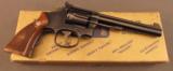 Smith and Wesson Revolver K38 Target Masterpiece Gold Box - 1 of 12