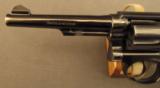 Smith & Wesson Model 10-5 Revolver Built 1962 Only - 6 of 12