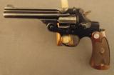 Smith & Wesson .38 Perfected Model Revolver - 4 of 11