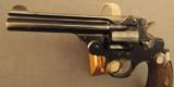 Smith & Wesson .38 Perfected Model Revolver - 6 of 11