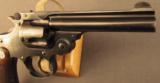 Smith & Wesson .38 Perfected Model Revolver - 3 of 11