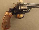 Smith & Wesson .38 Perfected Model Revolver - 2 of 11