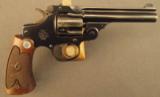 Smith & Wesson .38 Perfected Model Revolver - 1 of 11