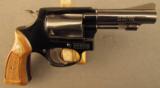 Smith and Wesson  Airweight Revolver concealed carry - 1 of 10