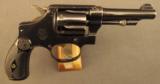 Smith & Wesson .32 Hand Ejector 5th Change Revolver - 1 of 10