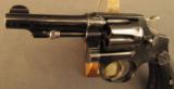 Smith & Wesson .32 Hand Ejector 5th Change Revolver - 5 of 10