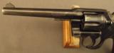 Colt Official Police Revolver with NY State Conservation Dept - 6 of 11