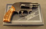 Smith & Wesson Model 49 Bodyguard Revolver with Box - 1 of 12