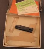 CZ-75 Pistol by CZ with Original Box and Papers - 9 of 9