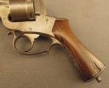 Antique Civil War Perrin Revolver - 6 of 12