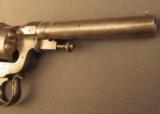 Antique Civil War Perrin Revolver - 4 of 12