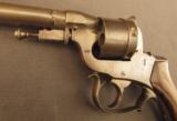 Antique Civil War Perrin Revolver - 7 of 12
