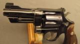 Rare Smith & Wesson Registered Magnum Identified to Deputy in Cali - 5 of 12