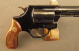 Smith and Wesson Revolver Model 36-1 Chiefs Special CCW - 2 of 12