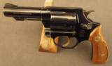 Smith and Wesson Revolver Model 36-1 Chiefs Special CCW - 4 of 12