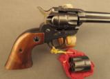Ruger Single Six Convertible Revolver 22LR & 22Mag Cylinders - 2 of 11