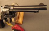 Ruger Single Six Convertible Revolver 22LR & 22Mag Cylinders - 3 of 11