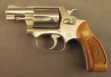 Smith & Wesson Model 60 New York Police Revolver - 2 of 8