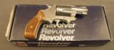 Smith & Wesson Model 60 New York Police Revolver - 1 of 8