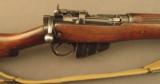 Very Nice Indian No. 4 Mk. 1* Rifle by Ishapore - 1 of 12