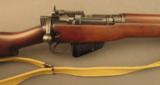 1945 Dated Five-Groove Canadian No. 4 Mk. 1* Rifle by Long Branch - 1 of 12