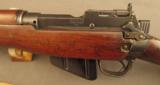 1945 Dated Five-Groove Canadian No. 4 Mk. 1* Rifle by Long Branch - 7 of 12
