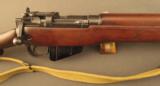 1945 Dated Five-Groove Canadian No. 4 Mk. 1* Rifle by Long Branch - 4 of 12