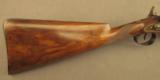 Cased British Percussion Double Gun by Westley Richards 20ga - 2 of 12