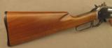 Marlin Model 336 R.C. Marauder Carbine 16 1/4