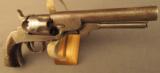 Bacon Mfg Co Second Model Revolver - 3 of 10