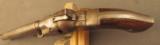 Bacon Mfg Co Second Model Revolver - 7 of 10