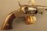 Bacon Mfg Co Second Model Revolver - 2 of 10