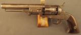 Bacon Mfg Co Second Model Revolver - 4 of 10