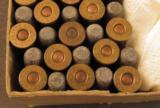 Winchester .38 Colt Special Smokeless Box - 8 of 8