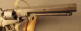 Colt Model 1849 Pocket Revolver with Six Inch Barrel - 3 of 12