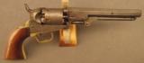 Colt Model 1849 Pocket Revolver with Six Inch Barrel - 1 of 12