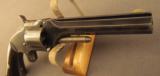 Civil War Smith & Wesson No. 2 Old Army Revolver - 3 of 12