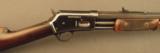 Very fine Colt Medium Frame lightning Rifle - 1 of 12