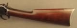 Very fine Colt Medium Frame lightning Rifle - 6 of 12