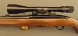 Pre 64 Winchester Rifle Model 100 In Fine Condition - 6 of 12