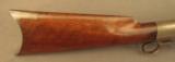 Early Marlin Ballard No 2 Sporting Rifle - 3 of 12