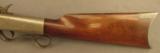 Early Marlin Ballard No 2 Sporting Rifle - 6 of 12