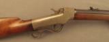 Early Marlin Ballard No 2 Sporting Rifle - 1 of 12
