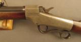 Early Marlin Ballard No 2 Sporting Rifle - 7 of 12