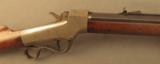 Early Marlin Ballard No 2 Sporting Rifle - 4 of 12
